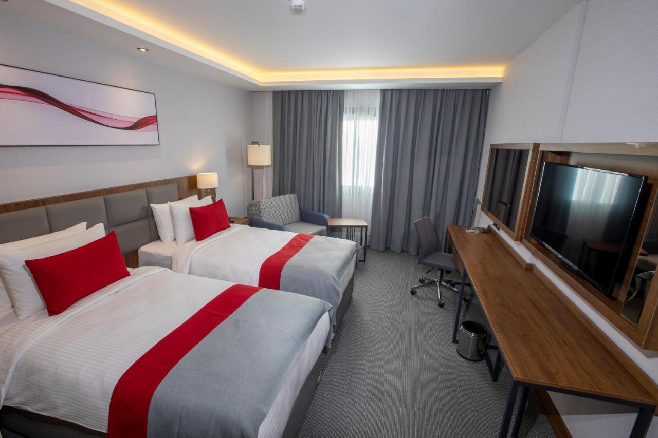 Standard Zweibettzimmer mit Schlafsofa