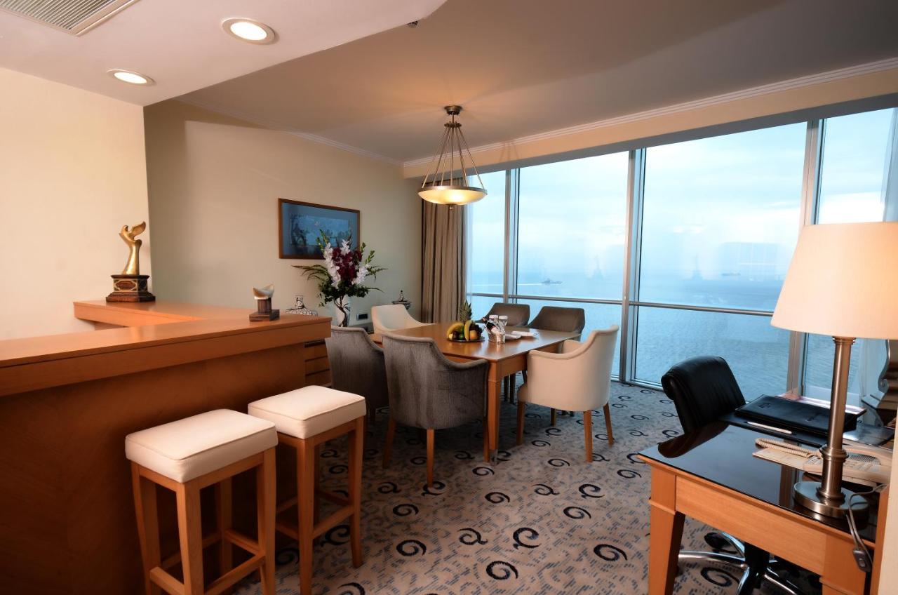 Senior Suite met Uitzicht op Zee - Rookvrij