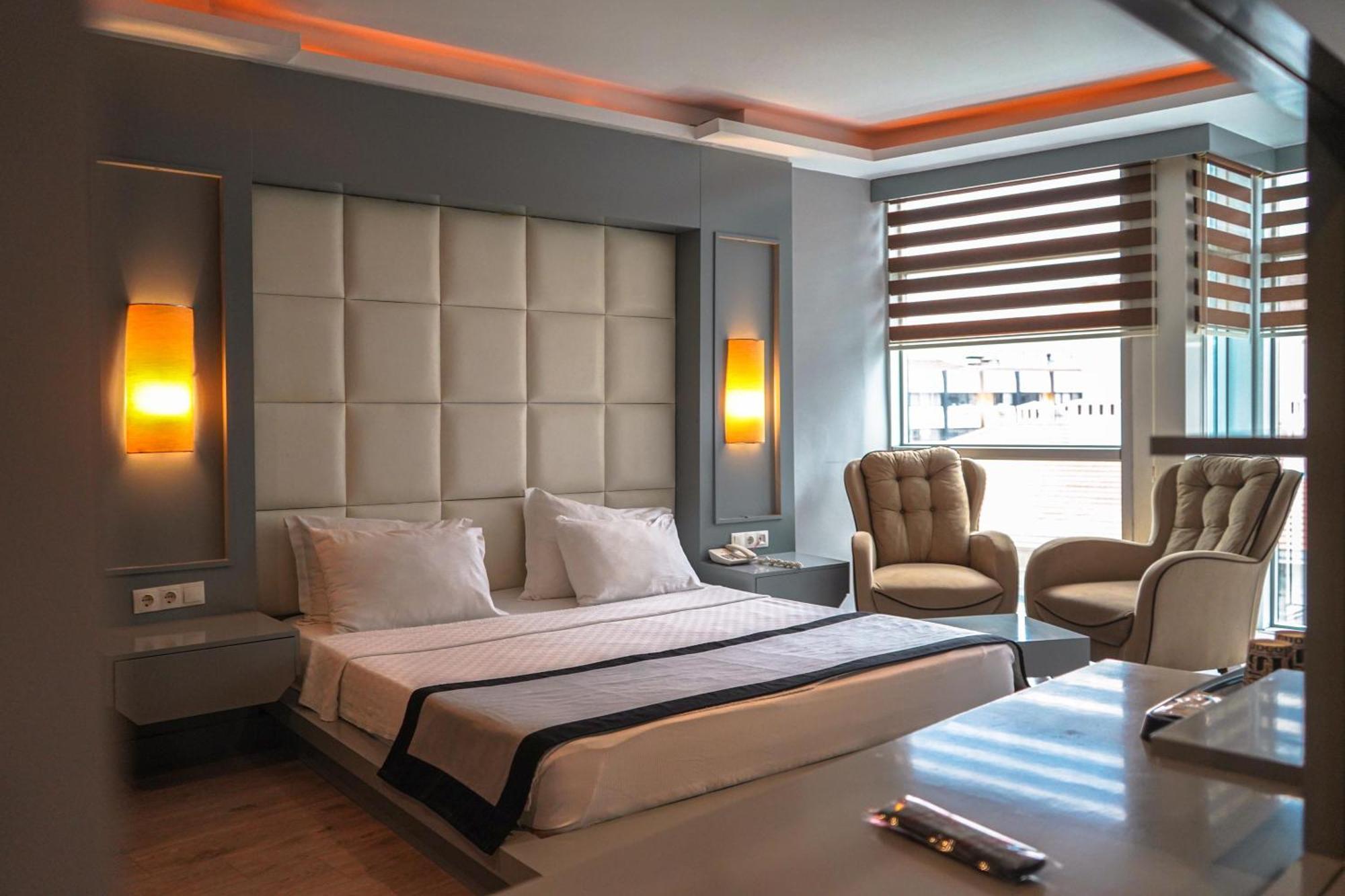 Junior Suite met Uitzicht op de Stad