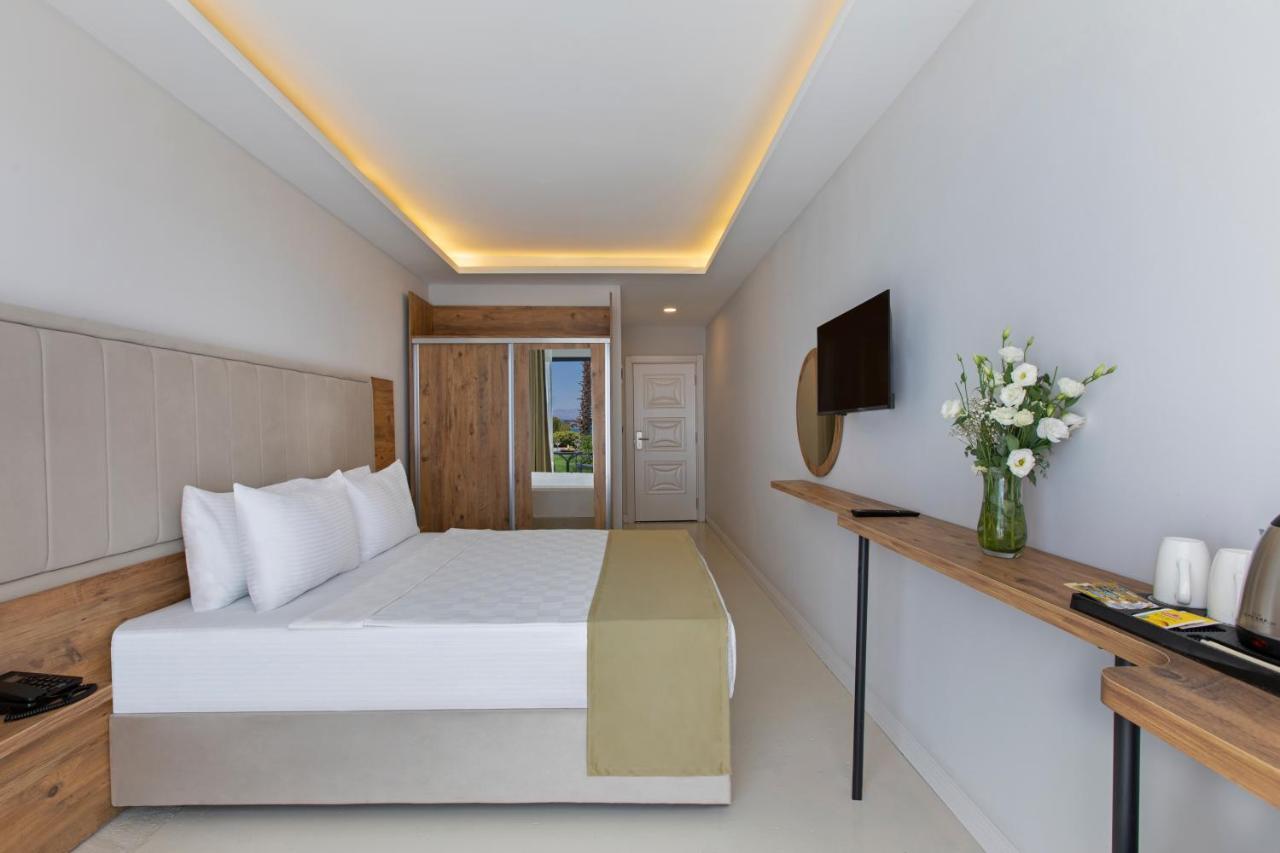 Deluxe Doppelzimmer mit Meerblick