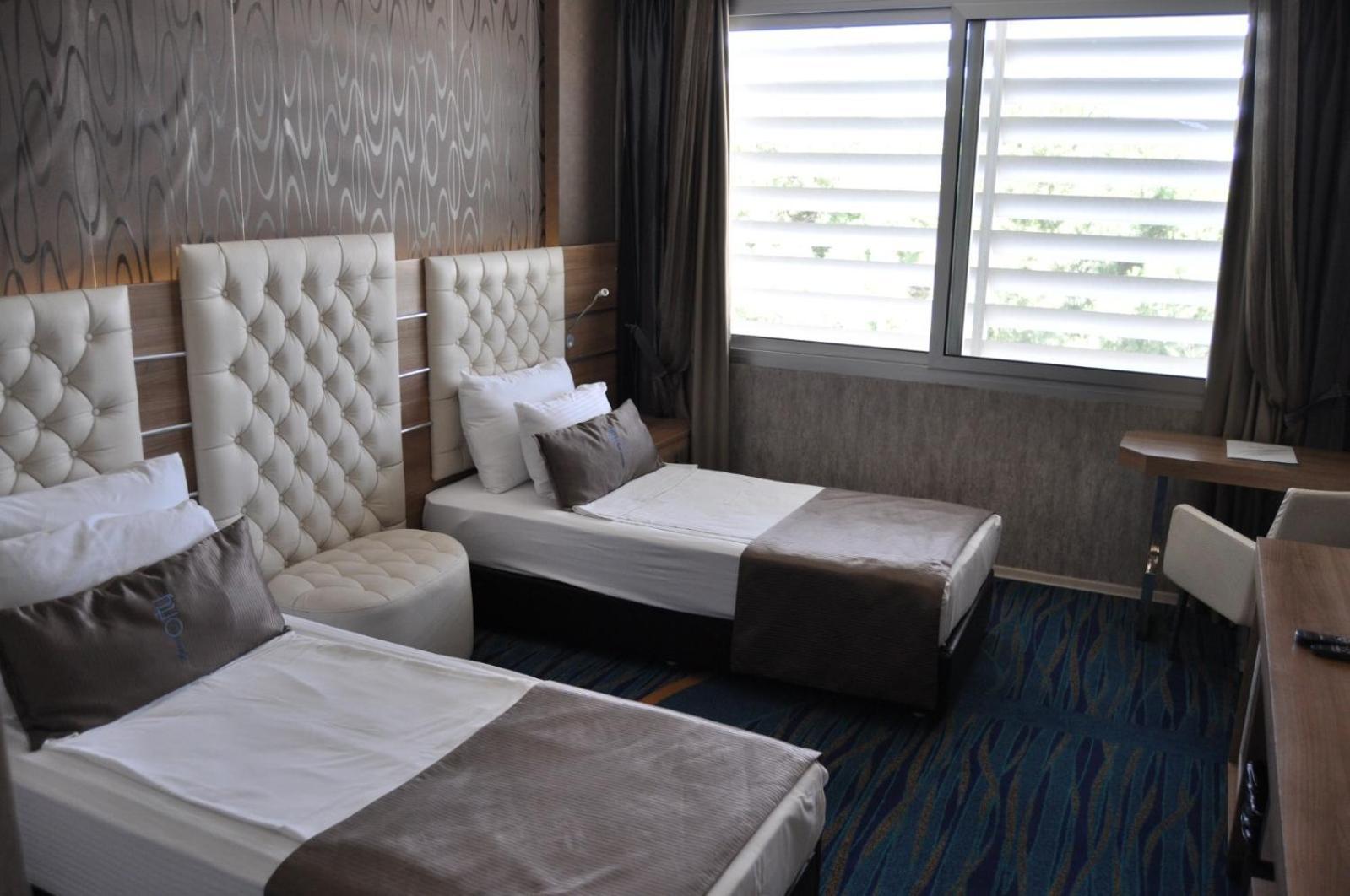Chambre Double ou Lits Jumeaux Standard