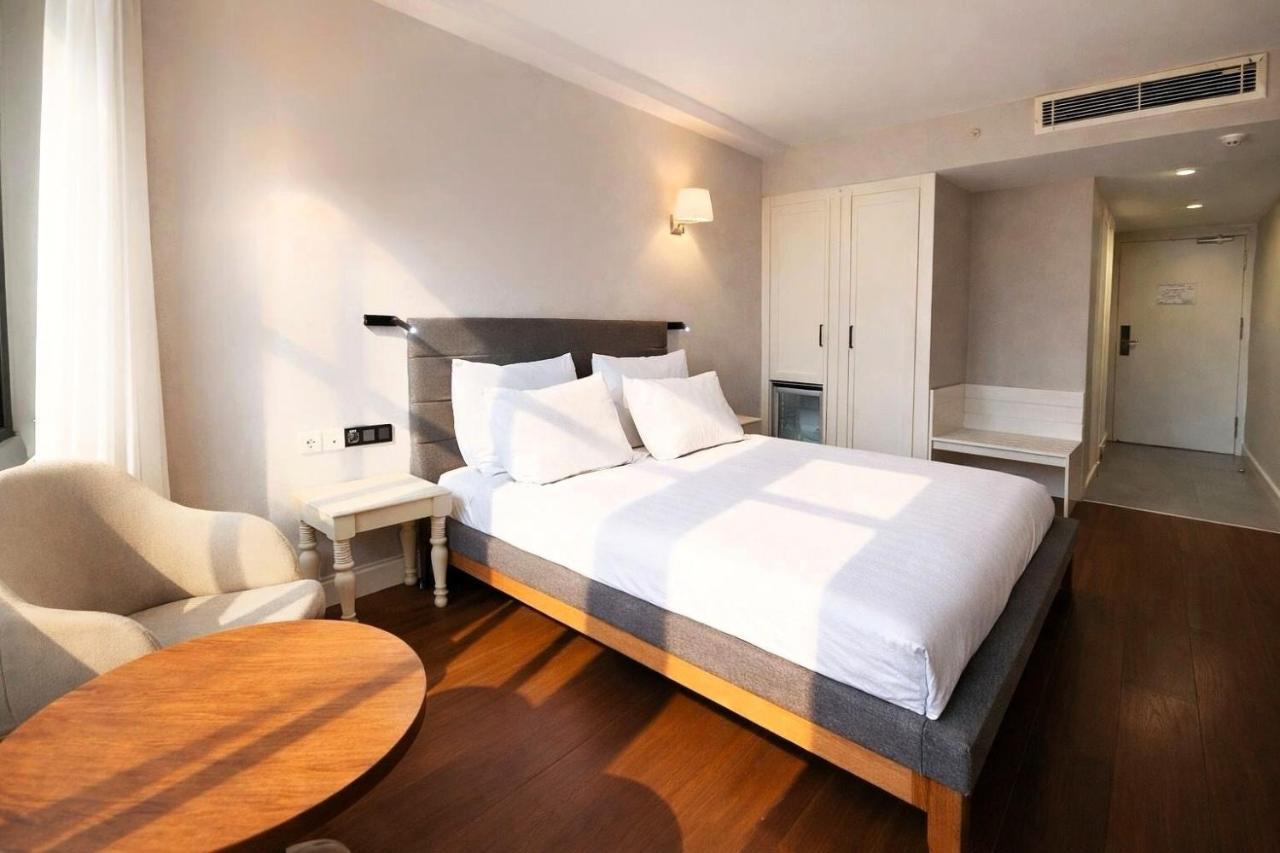 Standard Doppelzimmer mit Stadtblick - Nichtraucher