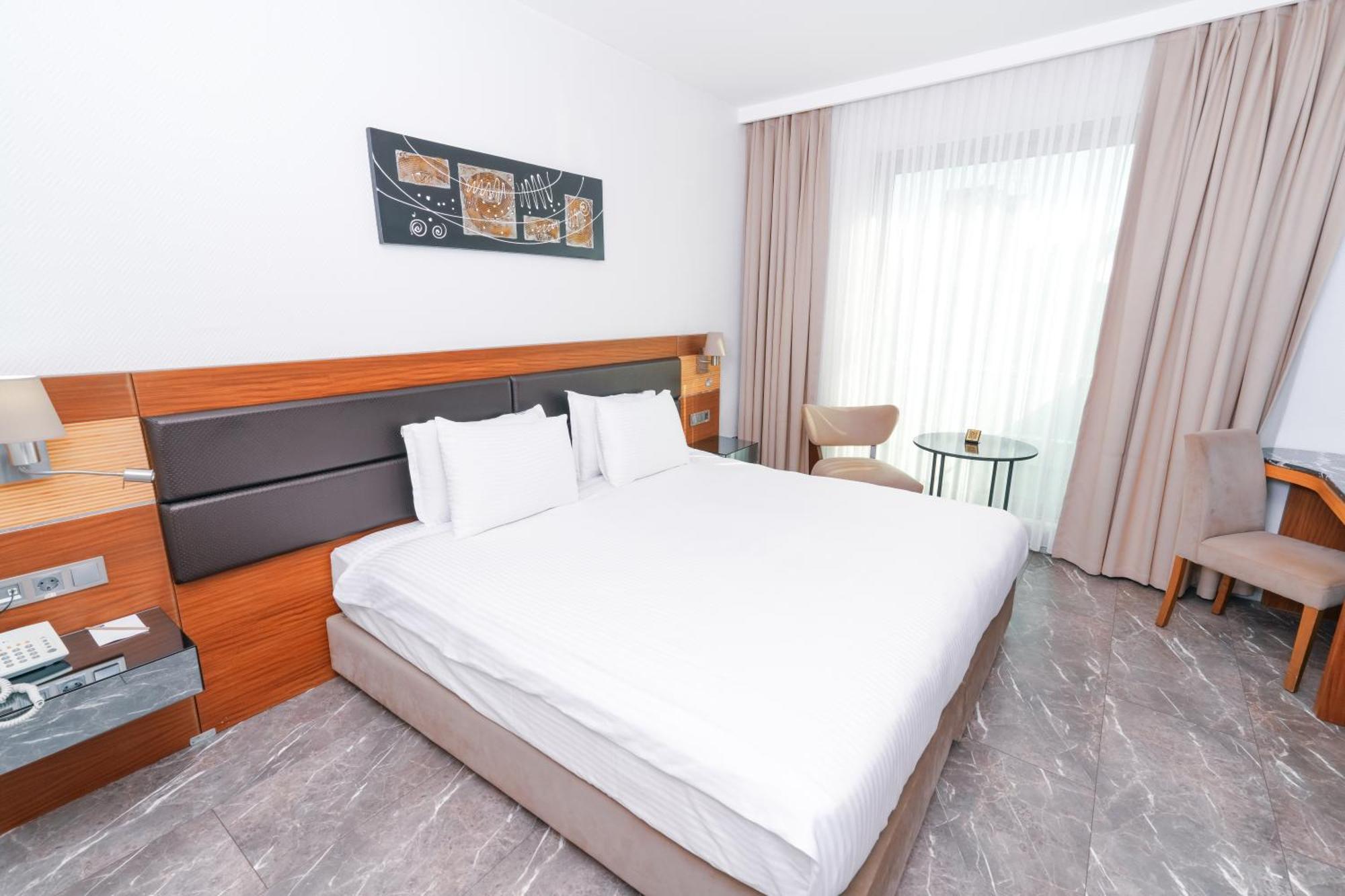 Standard Doppelzimmer