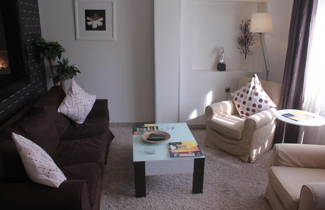 Tempo Residence Comfort Izmir-1