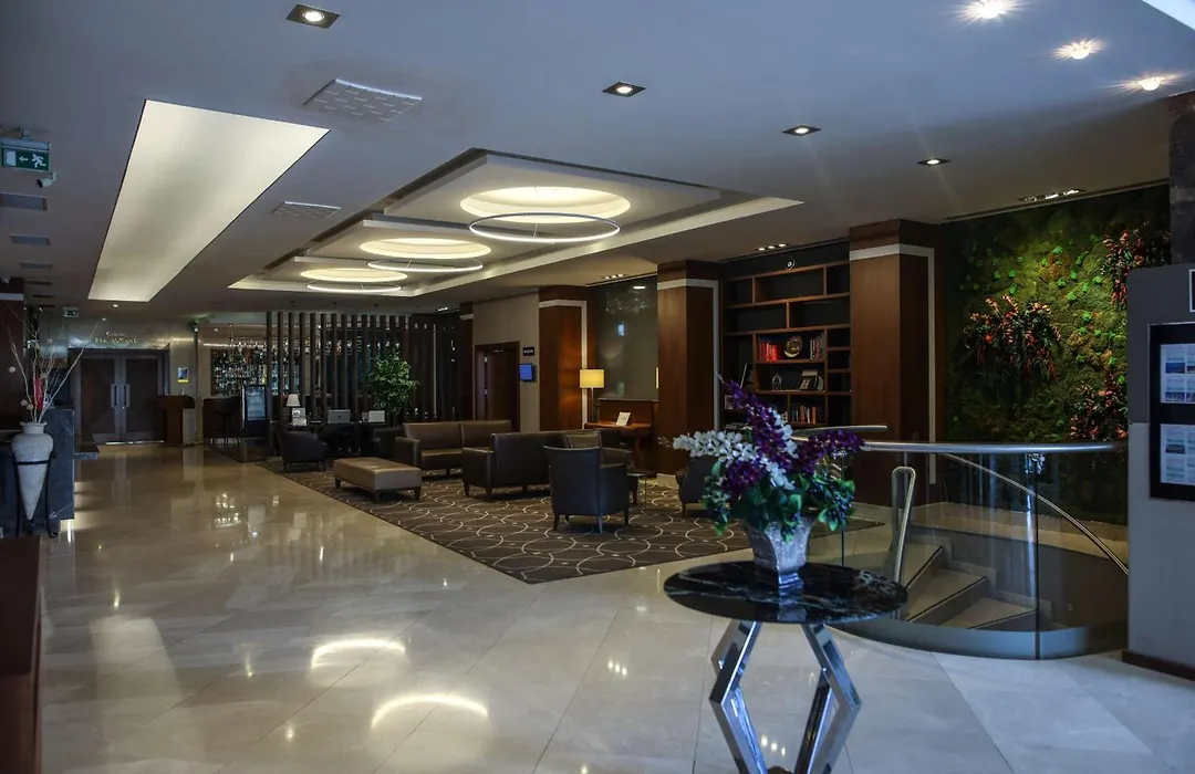 Best Western Premier Karsiyaka Convention & Spa Hotel-1