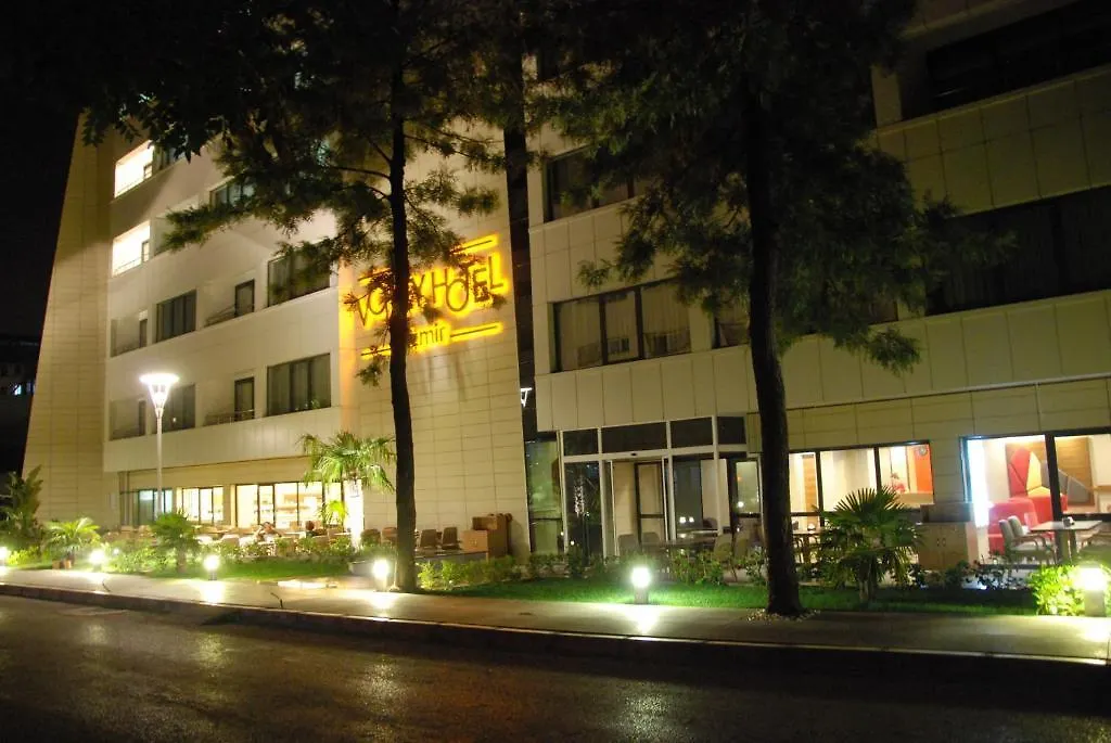 Volley Hotel Izmir-1