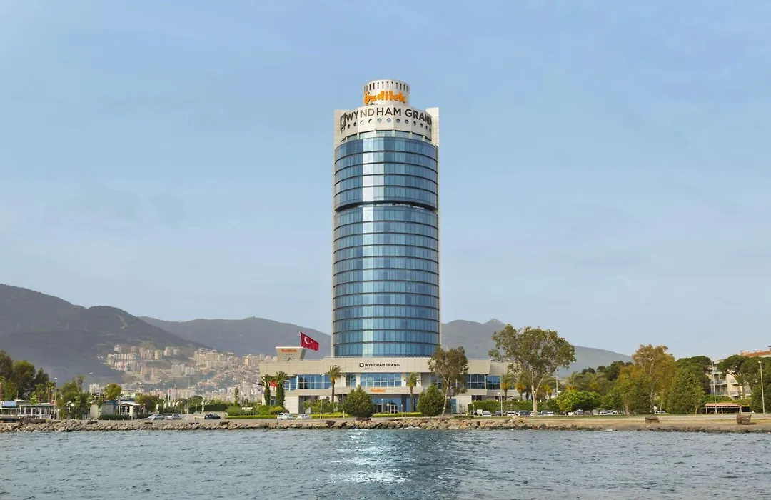Wyndham Grand Izmir Ozdilek Thermal & Spa-1