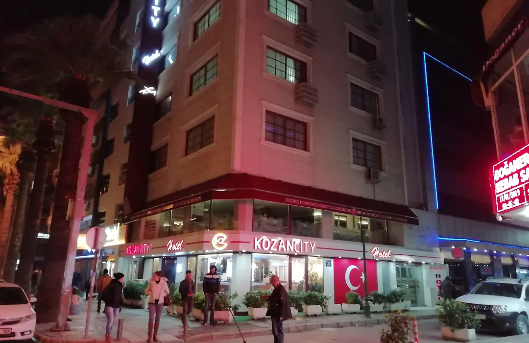 Kozan City Hotel-1