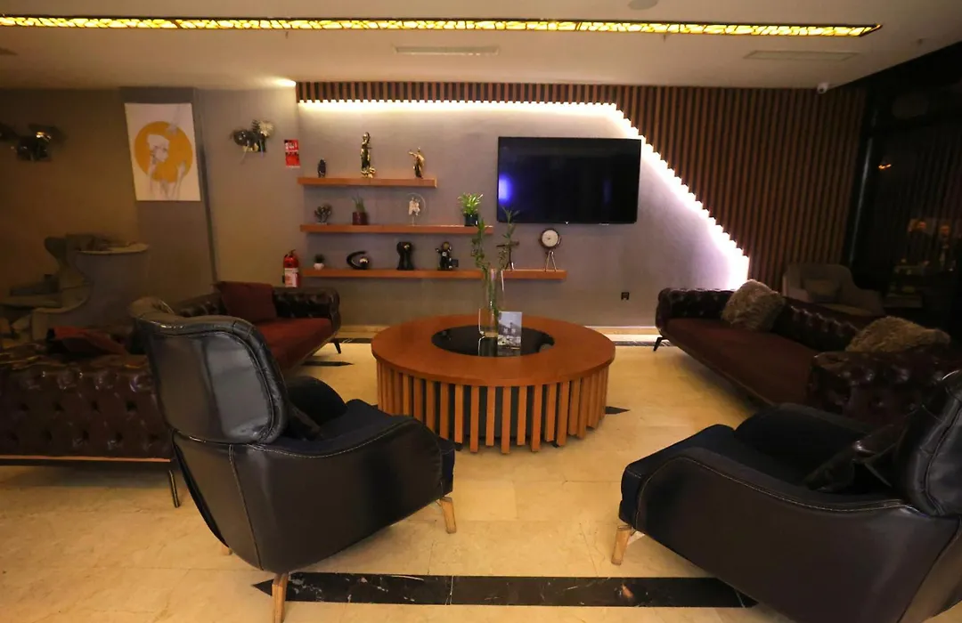 Mitte Port Hotel Konak Izmir-1