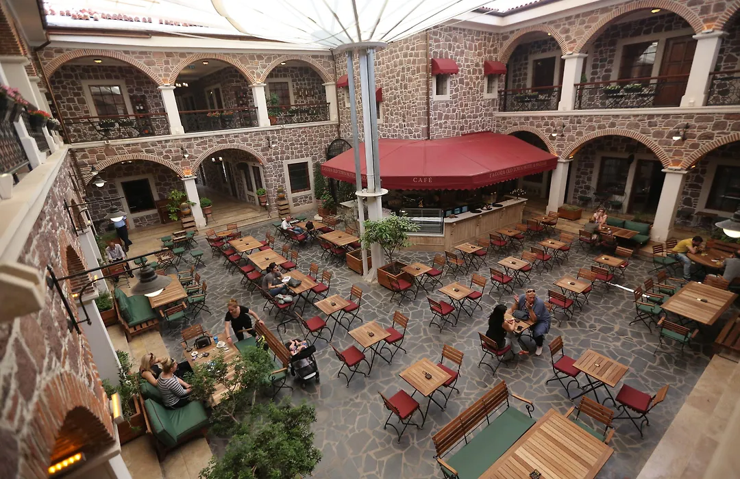 L'Agora Old Town Hotel & Bazaar-1