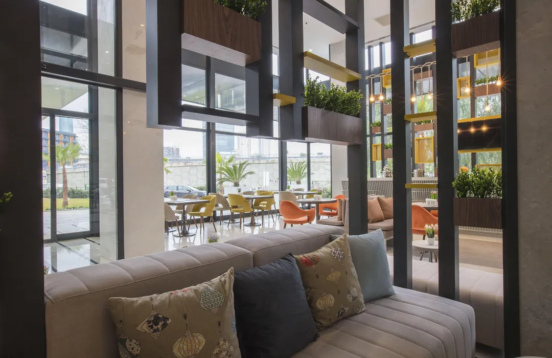 Ibis Styles Izmir Bornova-1