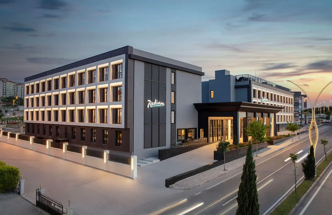 Radisson Hotel Izmir Aliaga-1