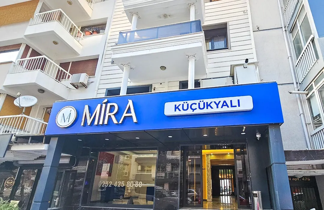 Mira Hotel Kuecuekyali-1
