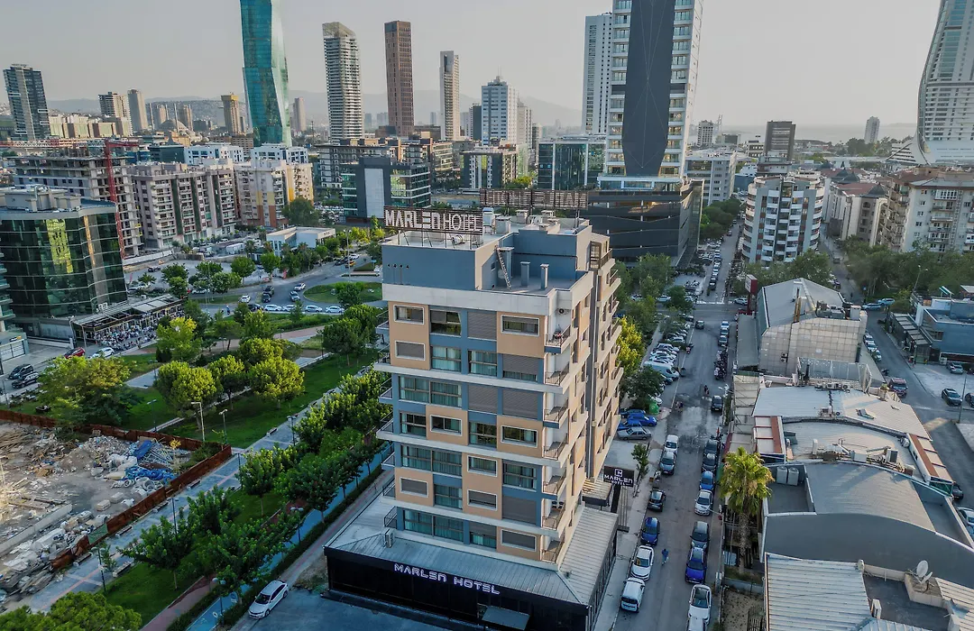 Marlen Hotel Bayrakli-1
