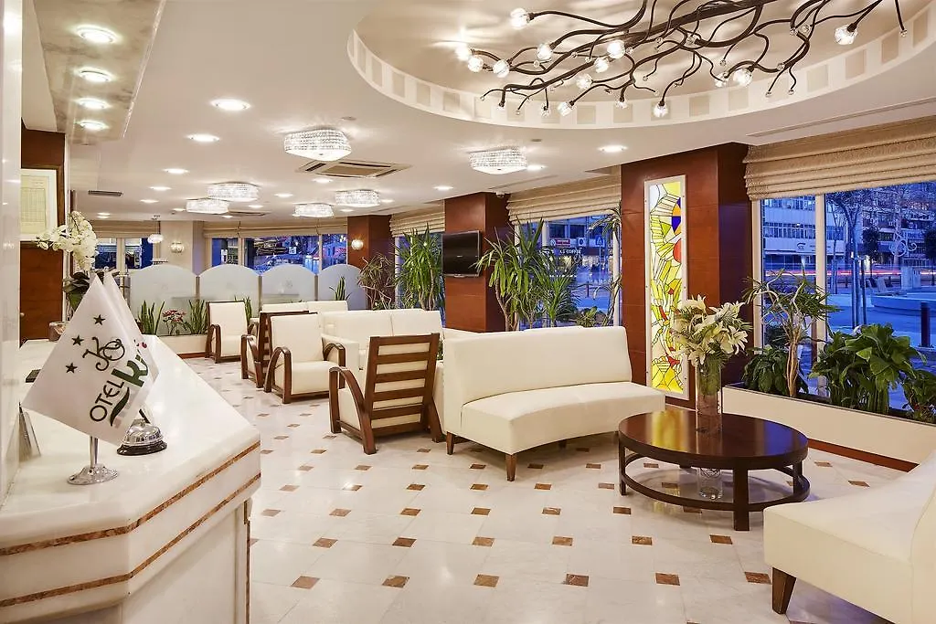 Kilim Hotel Izmir-1