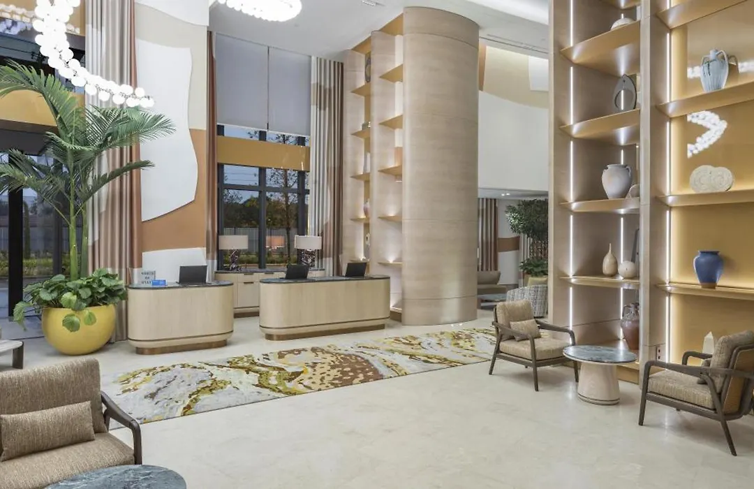 Grand Hyatt Izmir Istinyepark-1