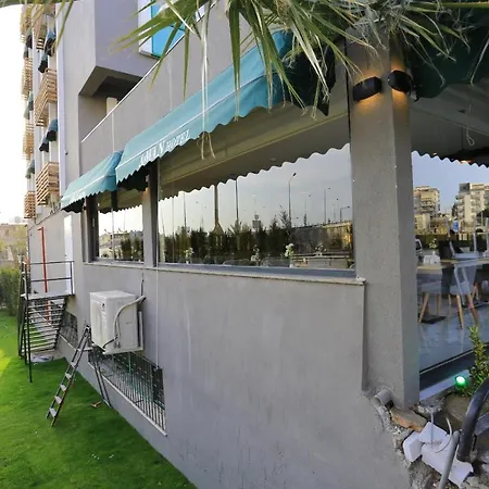 Avwan Hotel Çiğli-2