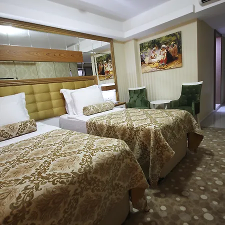 Grand Corner Boutique Hotel-3