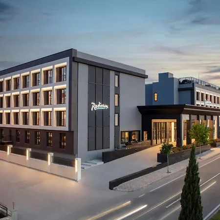 Radisson Hotel Izmir Aliaga-3