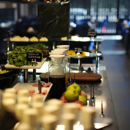 Marlen Hotel Bayrakli-3