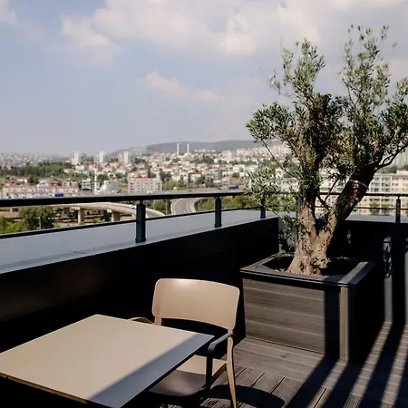 Best Western Premier Karsiyaka Convention & Spa Hotel-3