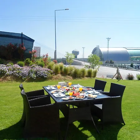 Orty Airport Hotel-3