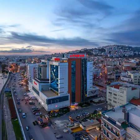 Anemon Kent Cigli Otel-3