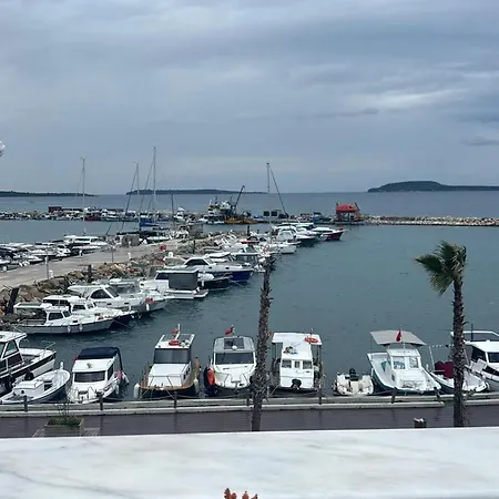 Urla Marin Otel-3