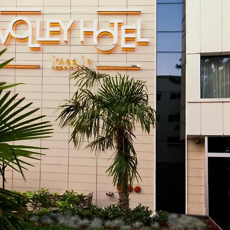Volley Hotel Izmir-3