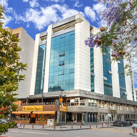 Hotel Ismira-3