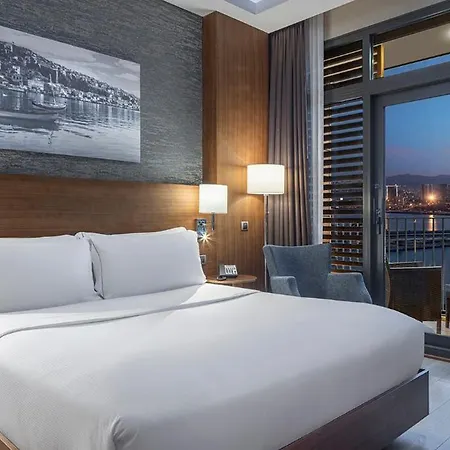 Hilton Garden Inn Izmir Bayrakli-2
