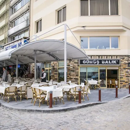 Kilim Hotel Izmir-3