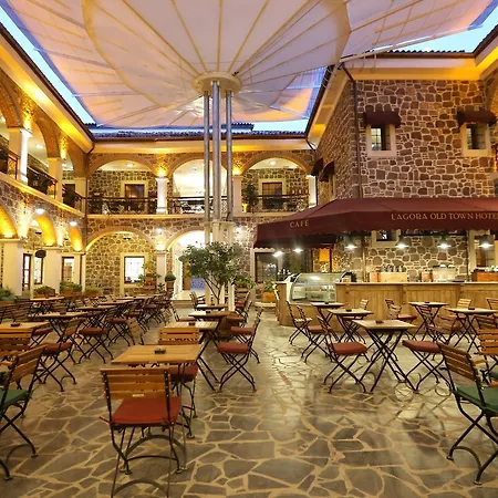 L'Agora Old Town Hotel & Bazaar-3