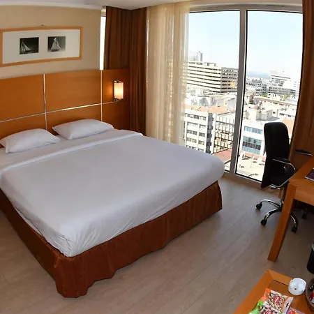 Anemon Fuar Hotel-2